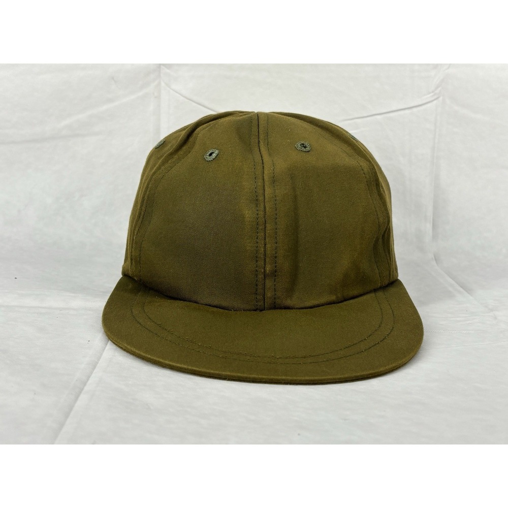 Vintage Vietnam Era US Military OG-106 Hot Weather Field Hat Cap Size 7 1/4